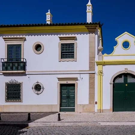 Faro Tradicional House - City Center Exterior photo