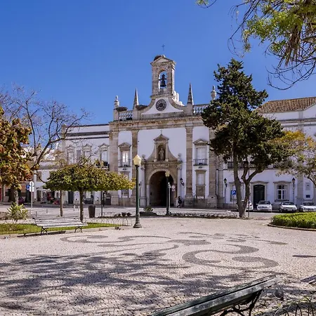 Faro Tradicional House - City Center Exterior photo